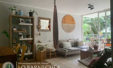 Departamento en venta  en LO BARNECHEA