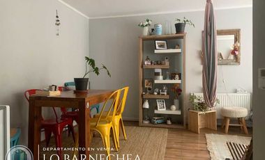 Departamento en venta  en LO BARNECHEA