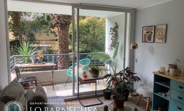 Departamento en venta  en LO BARNECHEA