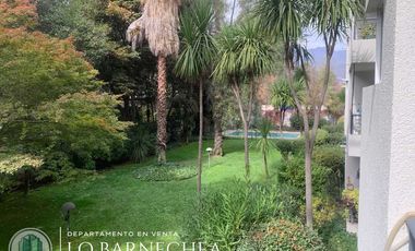 Departamento en venta  en LO BARNECHEA
