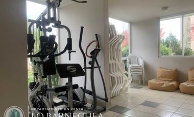 Departamento en venta  en LO BARNECHEA