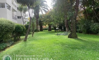 Departamento en venta  en LO BARNECHEA