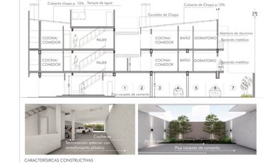 Venta Departamento a estrenar en Guadalupe Oeste