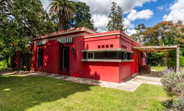 VENTA CASA QUINTA 5 AMB CON PILETA LA LONJA PILAR