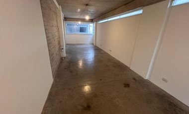 Departamento Tipo Loft Saavedra con cochera fija