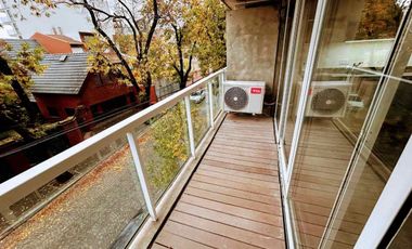 Departamento Tipo Loft Saavedra con cochera fija