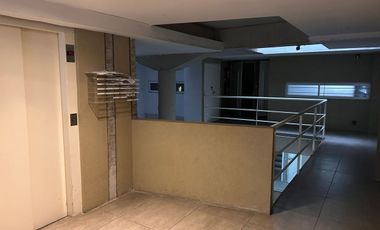 Departamento Tipo Loft Saavedra con cochera fija