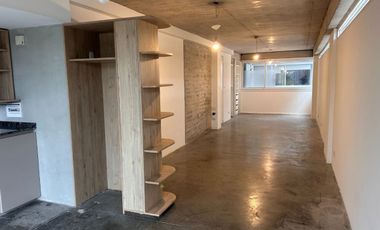 Departamento Tipo Loft Saavedra con cochera fija