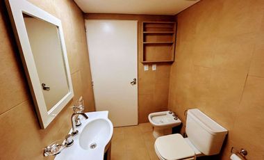Departamento Tipo Loft Saavedra con cochera fija