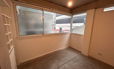 Departamento Tipo Loft Saavedra con cochera fija