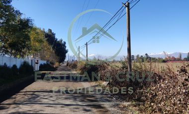 Parcela en venta  en RANCAGUA