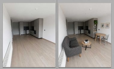 Departamento en venta  en LO BARNECHEA