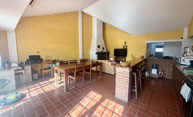TALLER EN VENTA CON LOCAL Y CASA BECCAR