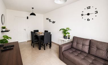 Venta departamento un dormitorio.
