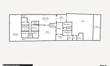 VENTA CASA MULTIFAMILIAR JARDIN Y COCHERA WILDE