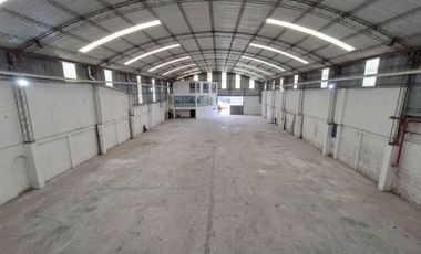 Venta Nave Industria - Pot. Desarrollo S. Fernando