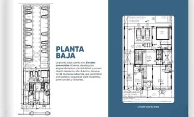 PRE VENTA DEPTOS, LOCALES Y COCHERAS EN MARIA lV