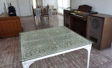 VENTA CASA (DOS PROPIEDADES INDIVIDUALES ) B. ROCA