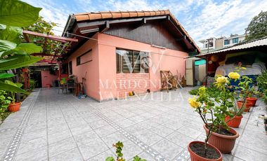 Casa en venta  en ÑUÑOA