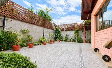 Casa en venta  en ÑUÑOA