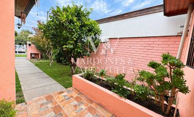 Casa en venta  en ÑUÑOA