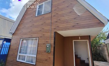 Casa en venta  en PUERTO MONTT
