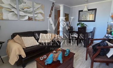 Departamento en venta  en MACUL