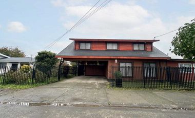 Casa en venta  en TEMUCO