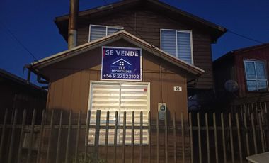 Casa en venta  en FRUTILLAR