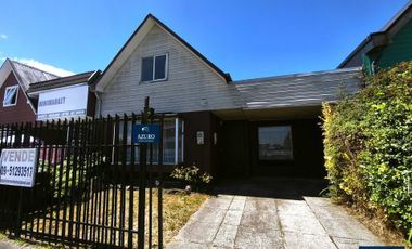 Casa en venta  en PUERTO MONTT