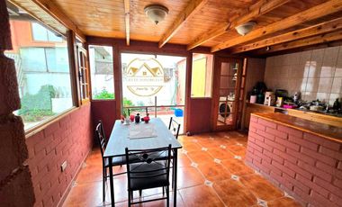 Casa en venta  en TALAGANTE