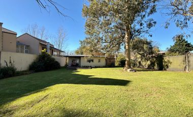 VENTA CASA 3 AMB SIERRA DE LOS PADRES GRAN  PARQUE