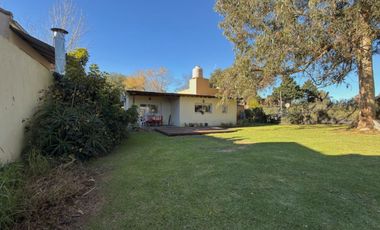 VENTA CASA 3 AMB SIERRA DE LOS PADRES GRAN  PARQUE