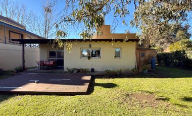 VENTA CASA 3 AMB SIERRA DE LOS PADRES GRAN  PARQUE