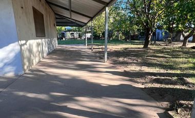 VENTA CASA sobre esquina - Cayasta, SAnta Fe.-