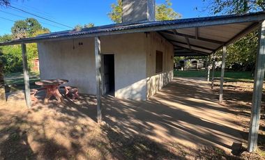 VENTA CASA sobre esquina - Cayasta, SAnta Fe.-