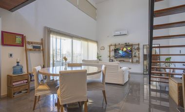 VENTA DE CASA DÚPLEX