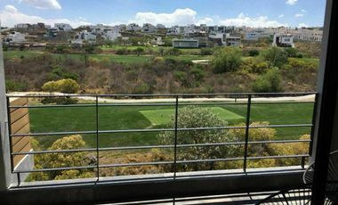 Departamento en pre venta con Vista al campo de golf en Zibatá