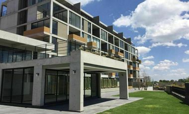 Departamento en pre venta con Vista al campo de golf en Zibatá