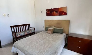 Casa en renta en zona residencial