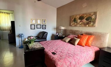 Casa en renta en zona residencial