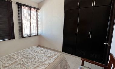 Casa en renta en zona residencial