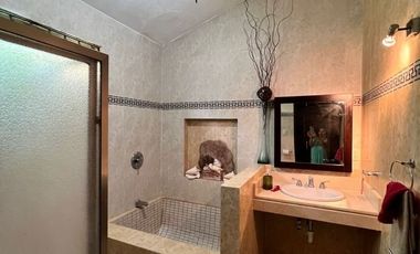 Casa en renta en zona residencial