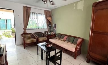 Casa en renta en zona residencial