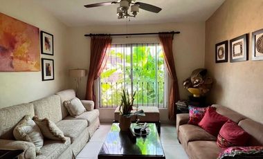 Casa en renta en zona residencial