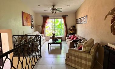 Casa en renta en zona residencial