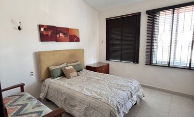 Casa en renta en zona residencial