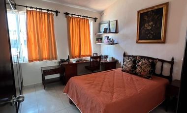 Casa en renta en zona residencial