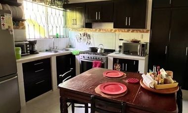 Casa en renta en zona residencial