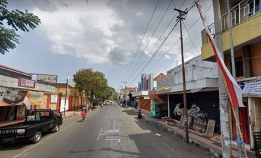 Tanah di Jl. Anggrek kota Blitar cocok untuk hotel